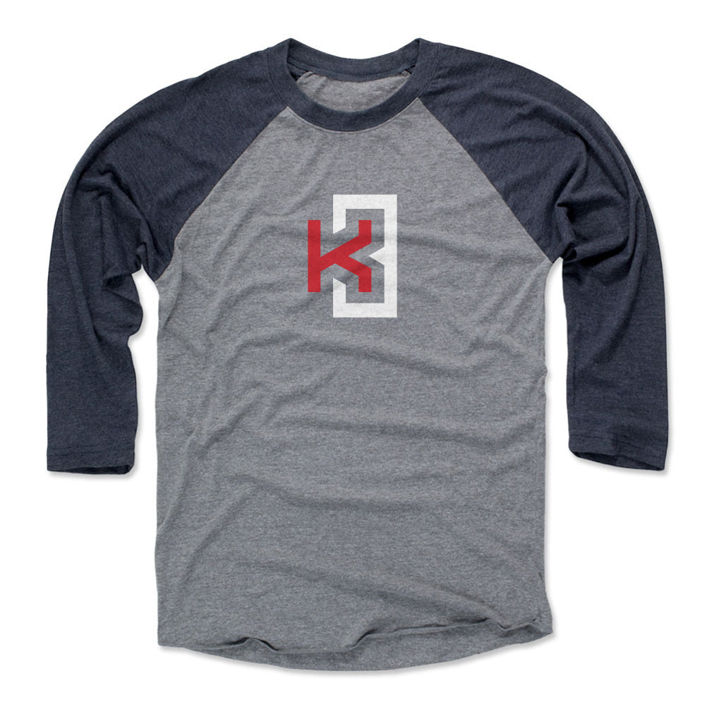 Kendal Ewell Men&#39;s Baseball T-Shirt | 500 LEVEL