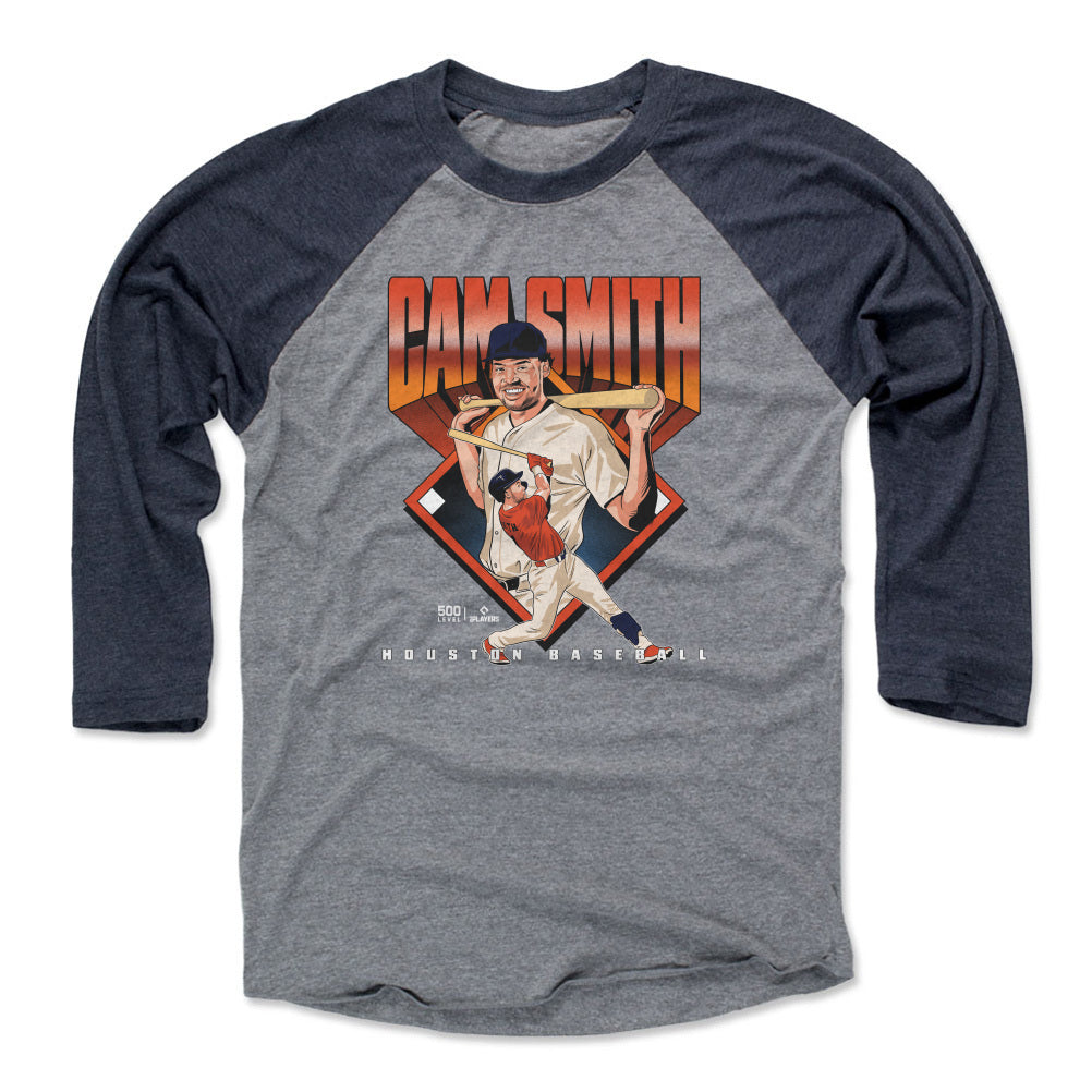 Cam Smith Men's Baseball T-Shirt | 500 LEVEL
