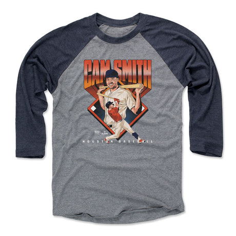 Cam Smith Men's Baseball T-Shirt | 500 LEVEL