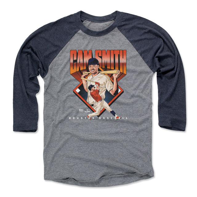 Cam Smith Men's Baseball T-Shirt | 500 LEVEL