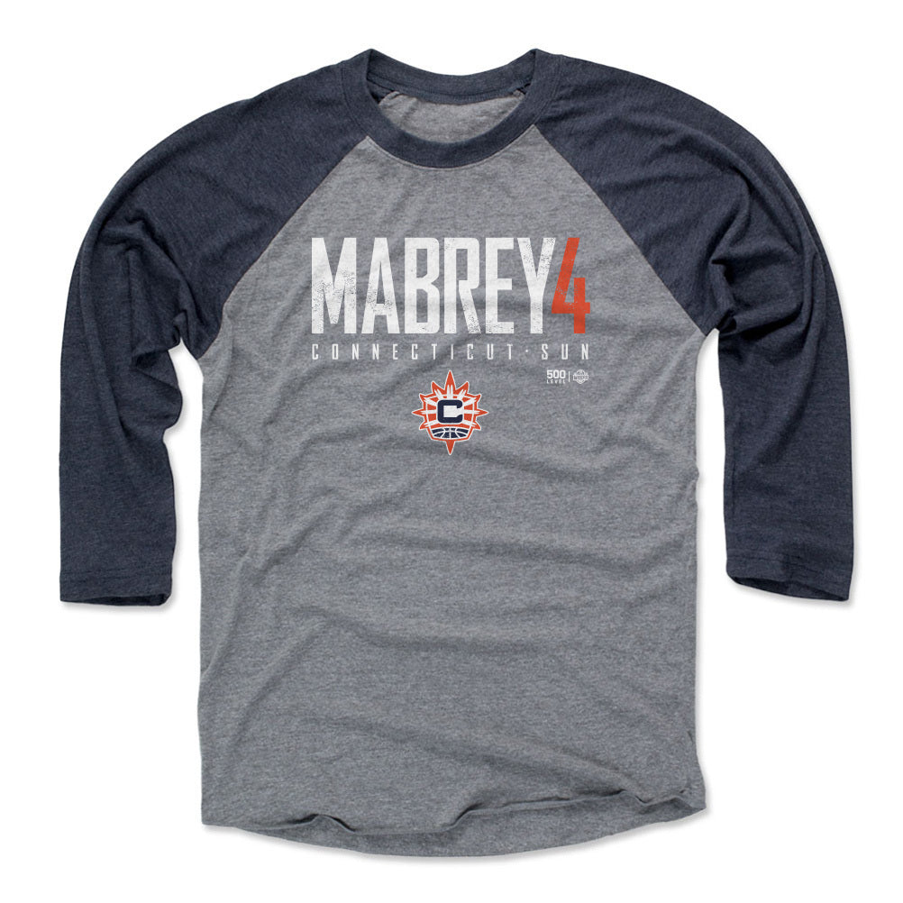 Marina Mabrey Men's Baseball T-Shirt | 500 LEVEL