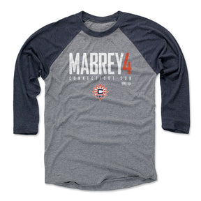 Marina Mabrey Men's Baseball T-Shirt | 500 LEVEL