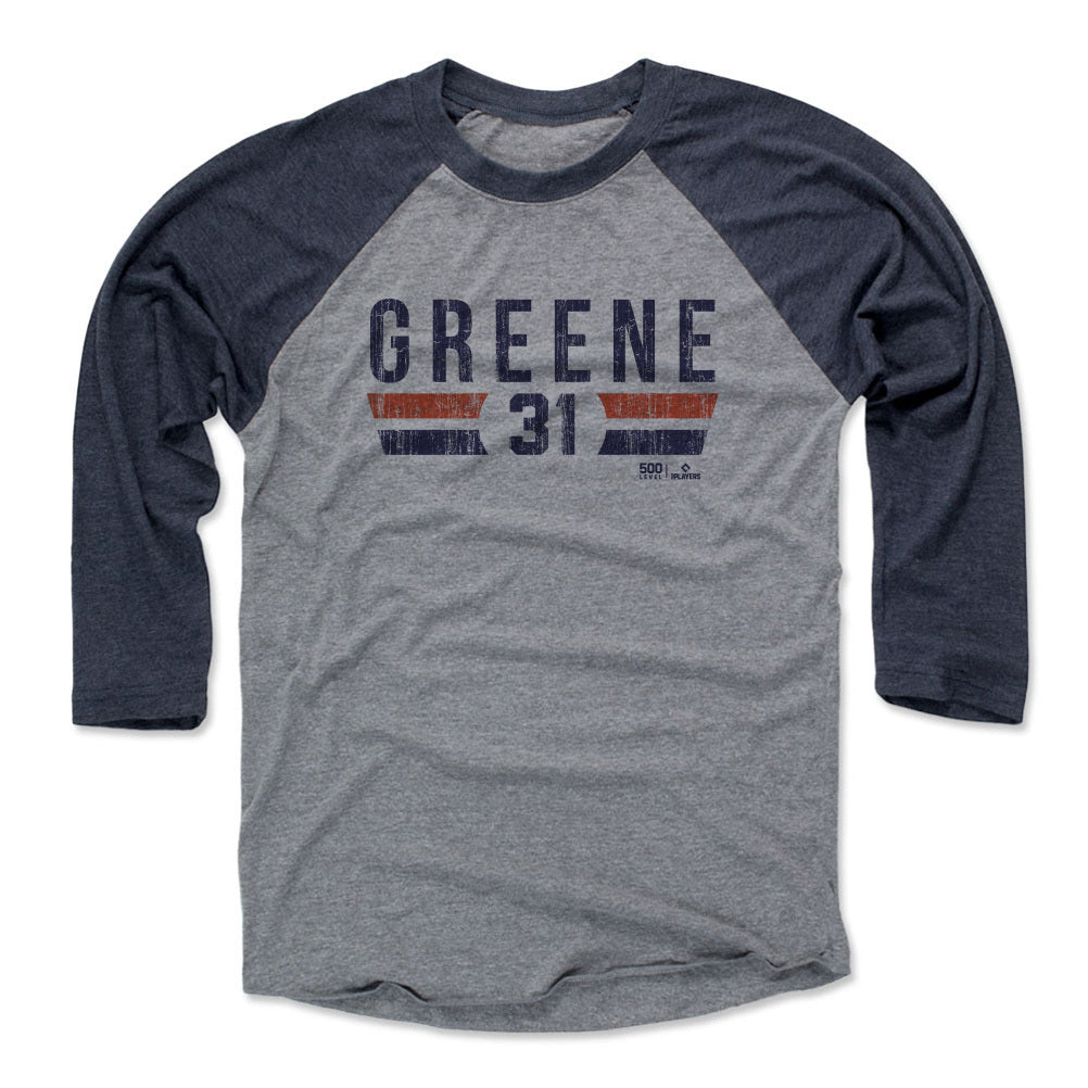 Riley Greene Men's Baseball T-Shirt | 500 LEVEL