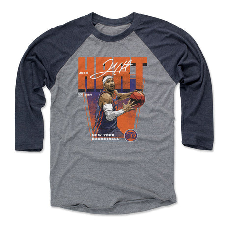 Josh Hart Men's Baseball T-Shirt | 500 LEVEL