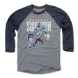 Mallory Swanson Men's Baseball T-Shirt | 500 LEVEL