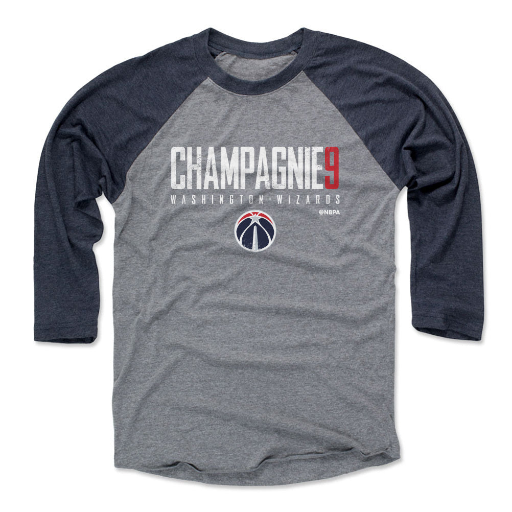 Justin Champagnie Men's Baseball T-Shirt | 500 LEVEL