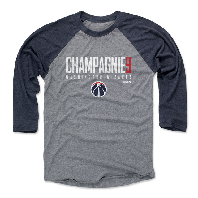 Justin Champagnie Men's Baseball T-Shirt | 500 LEVEL