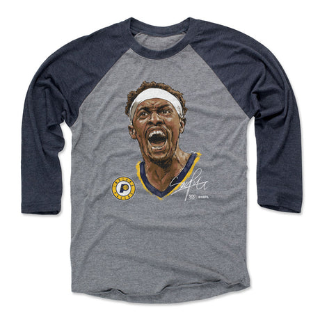 Pascal Siakam Men's Baseball T-Shirt | 500 LEVEL