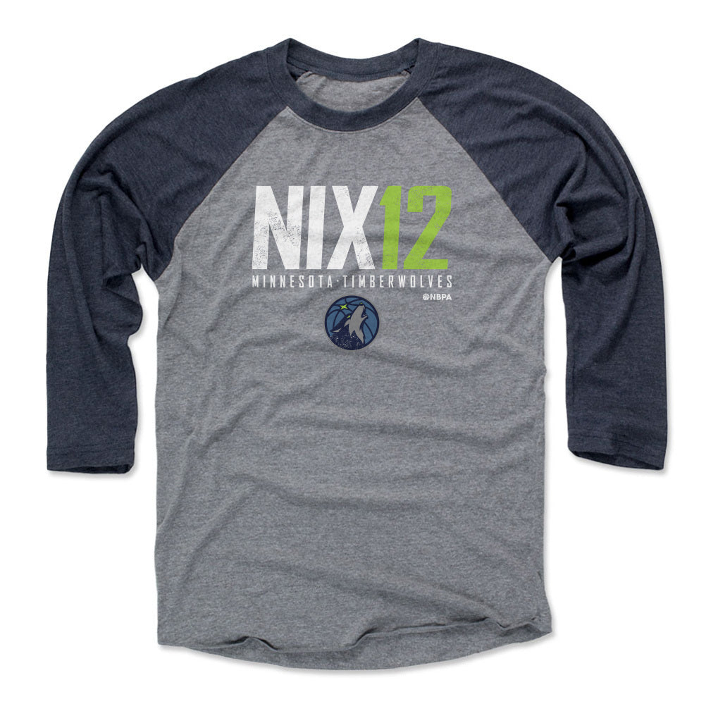 Daishen Nix Men&#39;s Baseball T-Shirt | 500 LEVEL