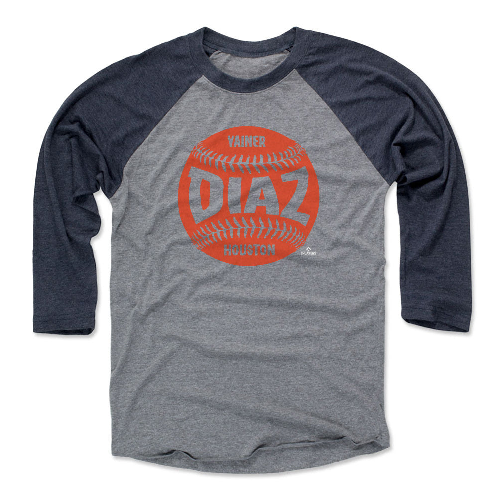 Yainer Diaz Men&#39;s Baseball T-Shirt | 500 LEVEL
