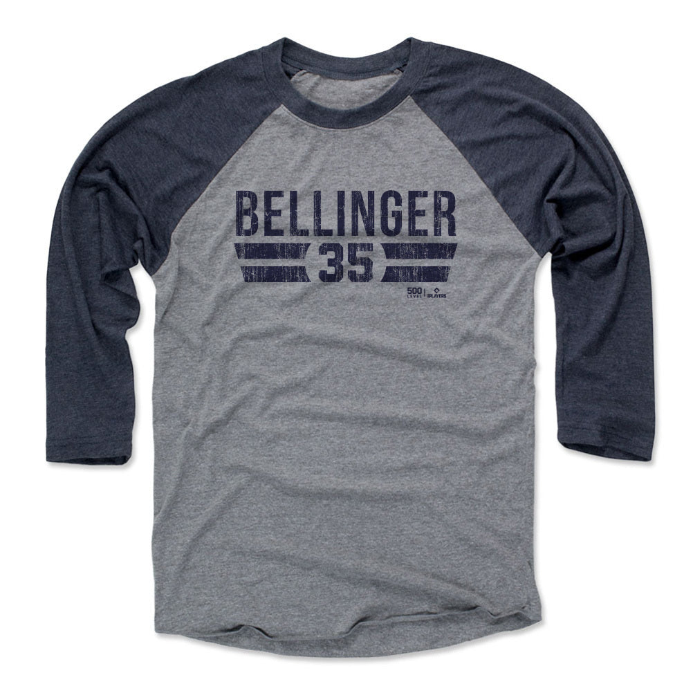 Cody Bellinger Men's Baseball T-Shirt | 500 LEVEL