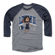 Dereck Lively II Men's Baseball T-Shirt | 500 LEVEL