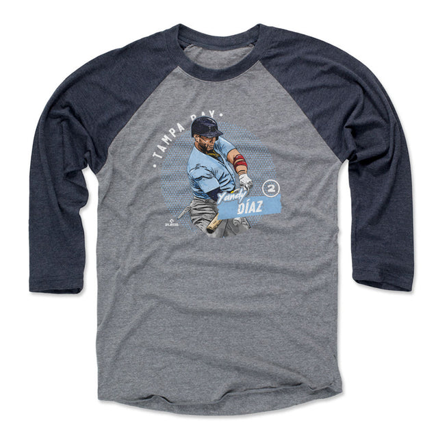 Yandy Diaz Men's Baseball T-Shirt | 500 LEVEL