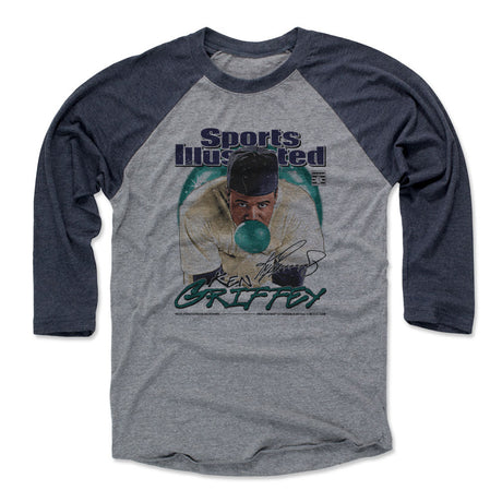 Ken Griffey Jr. Men's Baseball T-Shirt | 500 LEVEL