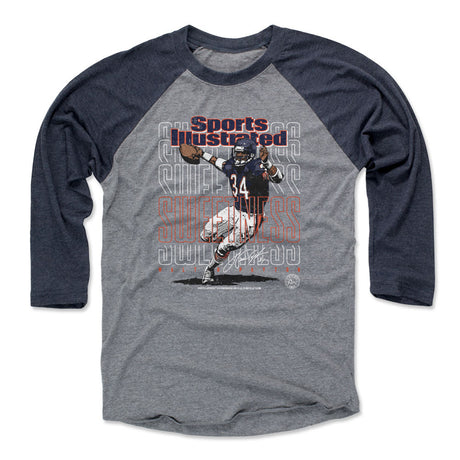 Walter Payton Men's Baseball T-Shirt | 500 LEVEL