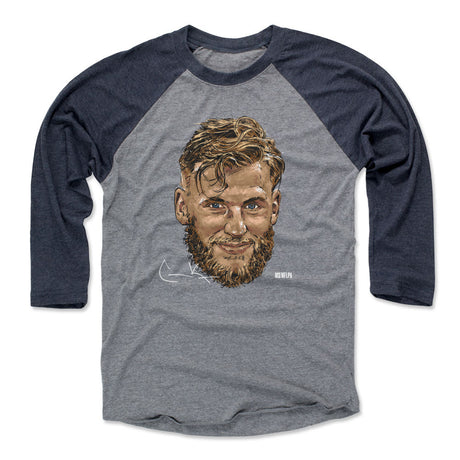 Cooper Kupp Men's Baseball T-Shirt | 500 LEVEL