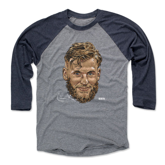 Cooper Kupp Men's Baseball T-Shirt | 500 LEVEL