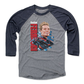 Santino Ferrucci Men's Baseball T-Shirt | 500 LEVEL