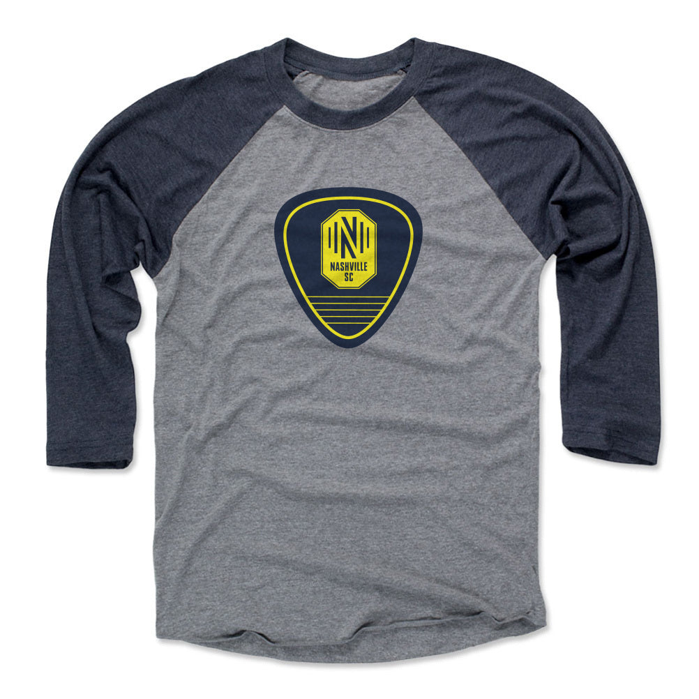 Nashville SC Men's Baseball T-Shirt | 500 LEVEL