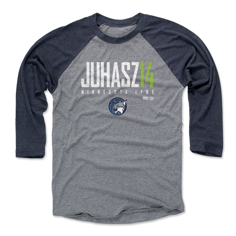 Dorka Juhasz Men's Baseball T-Shirt | 500 LEVEL