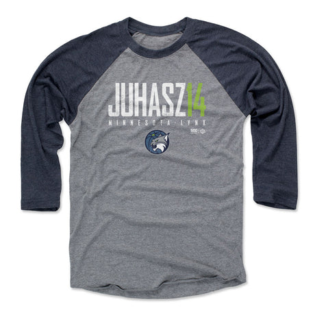 Dorka Juhasz Men's Baseball T-Shirt | 500 LEVEL