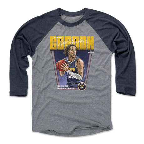 Aaron Gordon Men's Baseball T-Shirt | 500 LEVEL