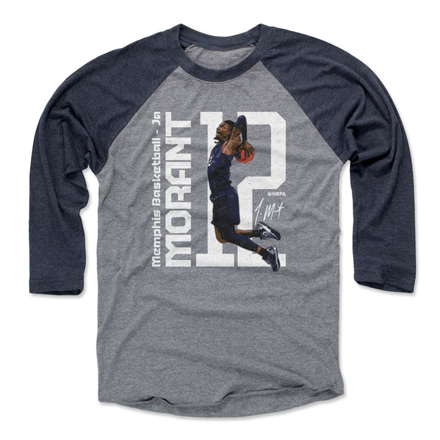 Ja Morant Men's Baseball T-Shirt | 500 LEVEL