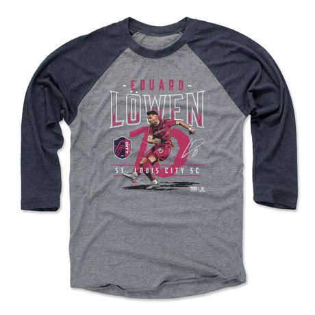Eduard Lowen Men's Baseball T-Shirt | 500 LEVEL