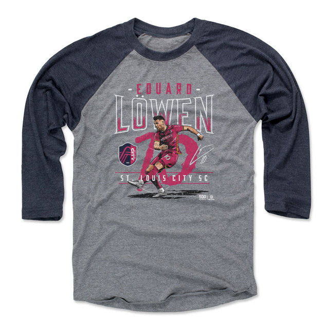 Eduard Lowen Men's Baseball T-Shirt | 500 LEVEL