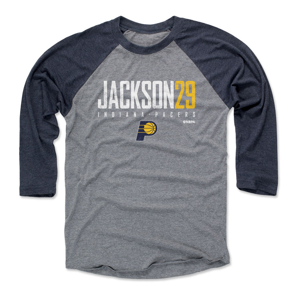 Quenton Jackson Men's Baseball T-Shirt | 500 LEVEL