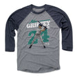 Ken Griffey Jr. Men's Baseball T-Shirt | 500 LEVEL