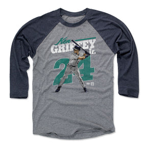 Ken Griffey Jr. Men's Baseball T-Shirt | 500 LEVEL