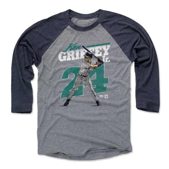 Ken Griffey Jr. Men's Baseball T-Shirt | 500 LEVEL