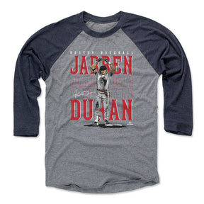 Jarren Duran Men's Baseball T-Shirt | 500 LEVEL