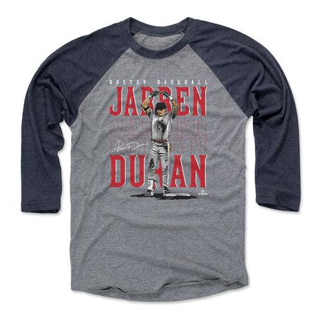 Jarren Duran Men's Baseball T-Shirt | 500 LEVEL