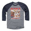 Kiki Iriafen Men's Baseball T-Shirt | 500 LEVEL