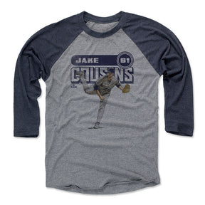 Jake Cousins Men's Baseball T-Shirt | 500 LEVEL