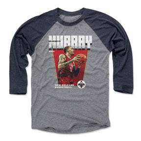 Dejounte Murray Men's Baseball T-Shirt | 500 LEVEL