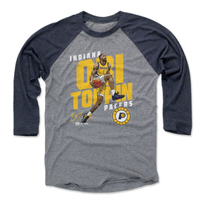 Obi Toppin Men's Baseball T-Shirt | 500 LEVEL