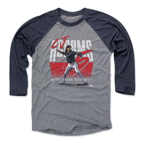 CJ Abrams Men's Baseball T-Shirt | 500 LEVEL