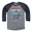 Micayla Johnson Men's Baseball T-Shirt | 500 LEVEL