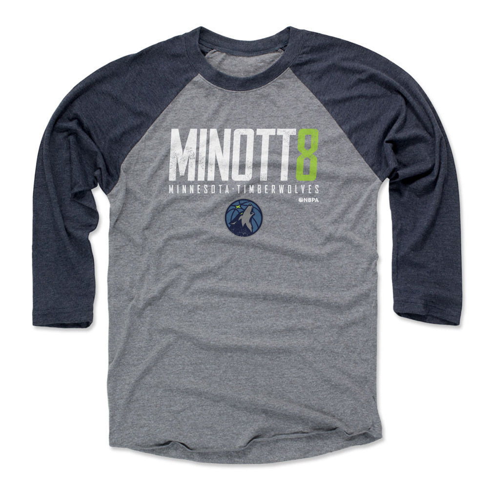 Josh Minott Men&#39;s Baseball T-Shirt | 500 LEVEL
