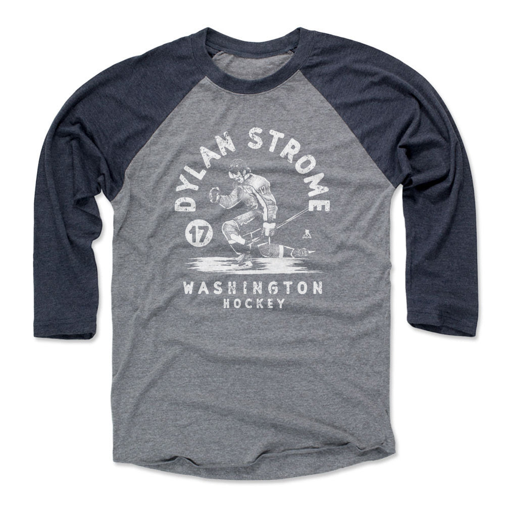 Dylan Strome Men's Baseball T-Shirt | 500 LEVEL