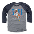 Shai Gilgeous-Alexander Men's Baseball T-Shirt | 500 LEVEL