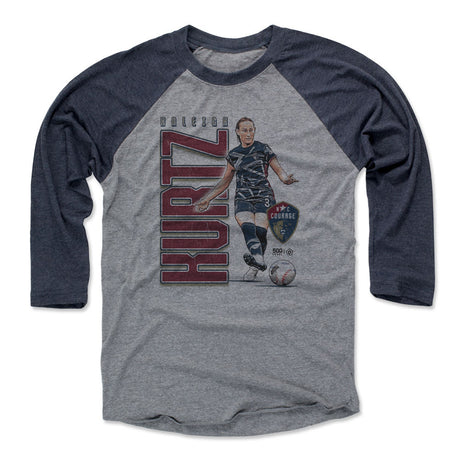 Kaleigh Kurtz Men's Baseball T-Shirt | 500 LEVEL