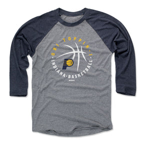 Obi Toppin Men's Baseball T-Shirt | 500 LEVEL