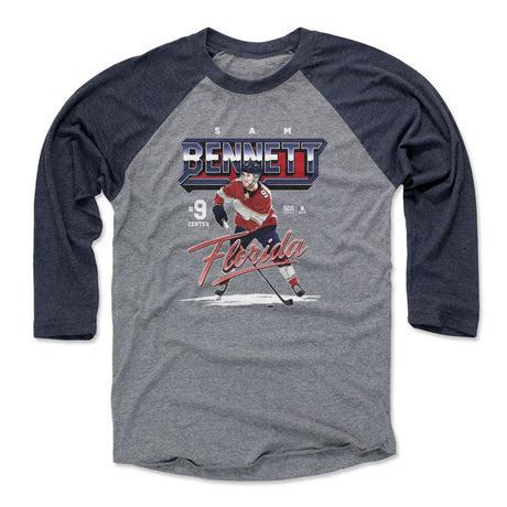 Sam Bennett Men's Baseball T-Shirt | 500 LEVEL