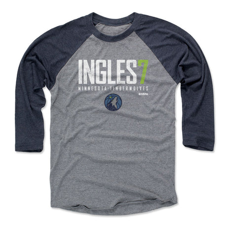 Joe Ingles Men's Baseball T-Shirt | 500 LEVEL