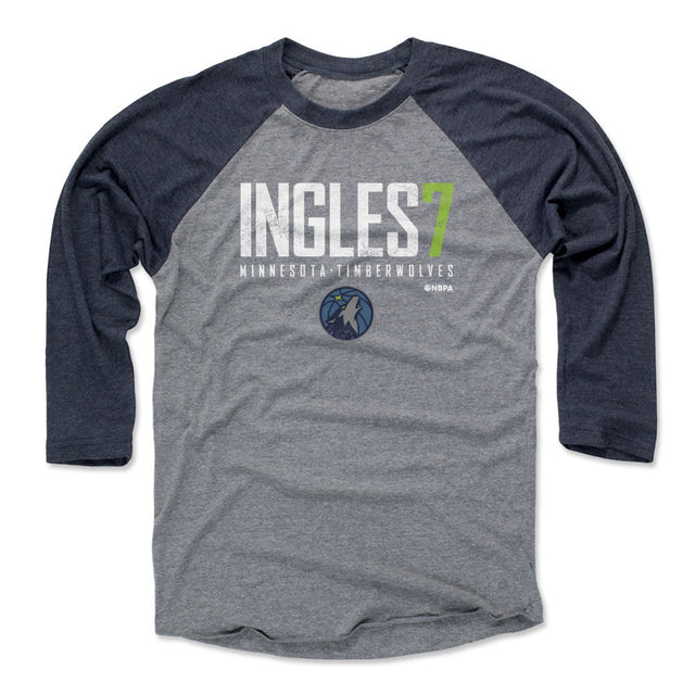 Joe Ingles Men's Baseball T-Shirt | 500 LEVEL