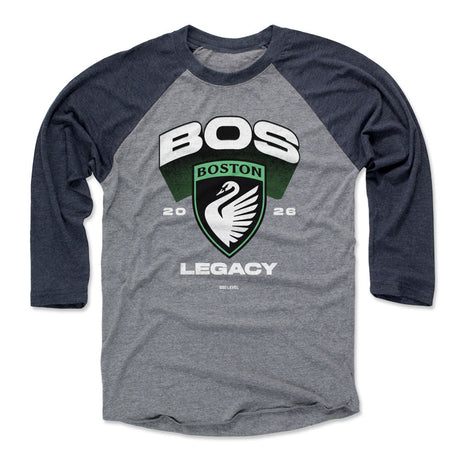 Boston Legacy FC Men's Baseball T-Shirt | 500 LEVEL
